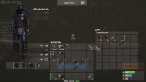 МАРСИАНИН ИГРАЕТ В Rust 198 devblog - УБЕР ЛУЧШИЙ СТАРТ!( Раст 198 девблог )