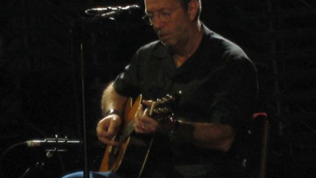 Eric Clapton Change The World (London 1998) смотреть онлайн
