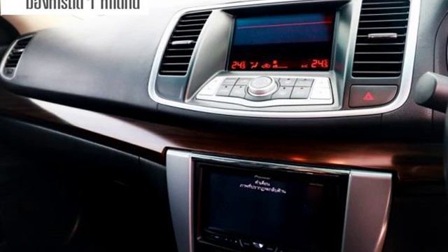 รถดีดี : 2012 NISSAN TEANA, 200 XL โฉม ปี09-13 смотреть онлайн
