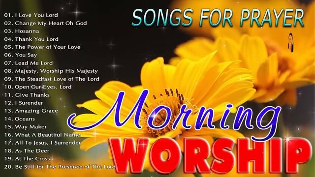 2 Hours Nonstop Morning Worship Songs All Time ? Top 100 Beautiful Worship Songs ? Songs For Prayer смотреть онлайн
