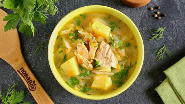 Сборник рецептов