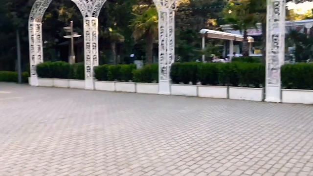 Пляж Новханы и Бульвар в Сумгаите 2021 смотреть онлайн