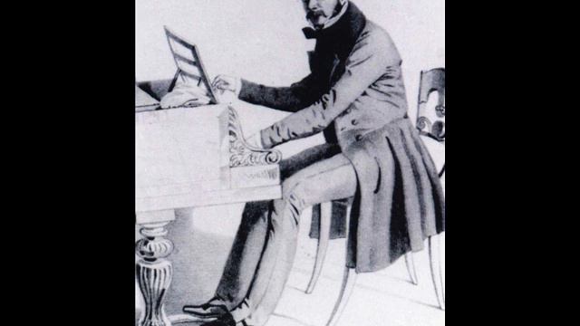 Adolph von Henselt: 12 Études caracteristiques, Op. 2, no. 3 - for piano смотреть онлайн