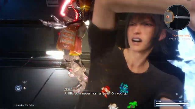 Rescue Prompto Pronto | Final Fantasy XV | Gameplay #6 смотреть онлайн