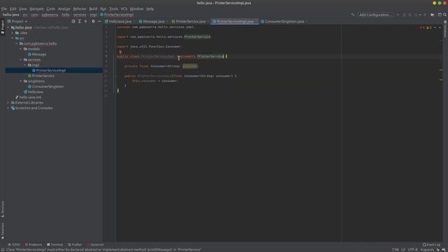 The TRUE JAVA Hello World TUTORIAL for BEGINNERS смотреть онлайн