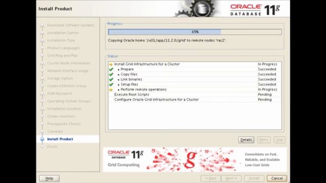 【VDEDU】Installed Grid in the AIX смотреть онлайн