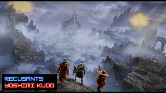 Recusants Theme EXTENDED / PvP Invasion / Elden Ring OST смотреть онлайн