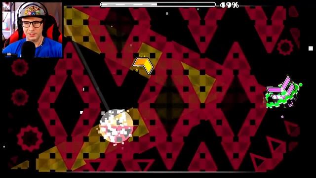 How To Complete a Nine Circles Level From Scratch смотреть онлайн