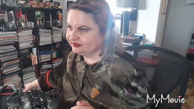 КАКОЙ У МЕНЯ САМЫЙ ЛЮБИМЫЙ СТИЛь Part1: МЕРЦАЮщИЙ БЛЕСК. смотреть онлайн