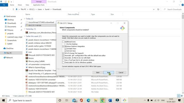 How to install git-bash on window 10 смотреть онлайн