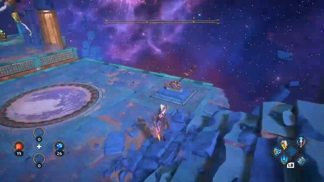 IMMORTALS FENYX RISING Walkthrough episode 5 смотреть онлайн