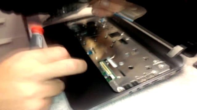 HP 3125 Notebook Keyboard Replacement смотреть онлайн