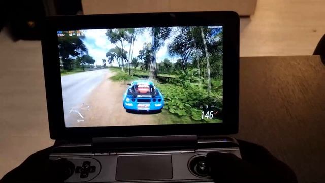 GPD WIN MAX 2021 intel core i7 смотреть онлайн