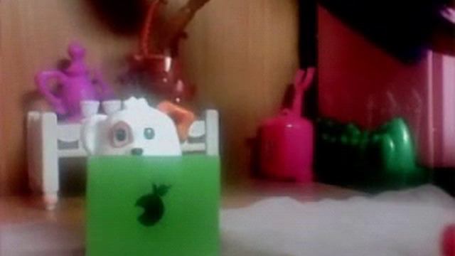 [Стоп моушен] Монстр Хай /\ Собака украла ноут!? смотреть онлайн