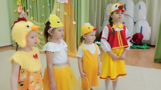 Театральная постановка "Как Дашенька Пасху встречала" смотреть онлайн