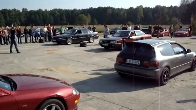audi 100 2.2 turbo 10v vs audi v8.MPG 25.09.2010 смотреть онлайн