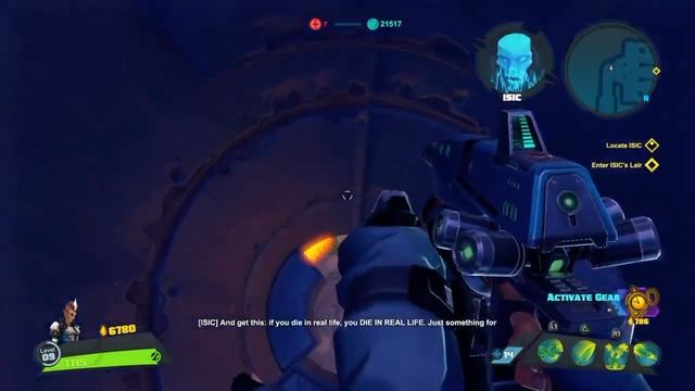 Battleborn open beta Forth Wall Broken смотреть онлайн