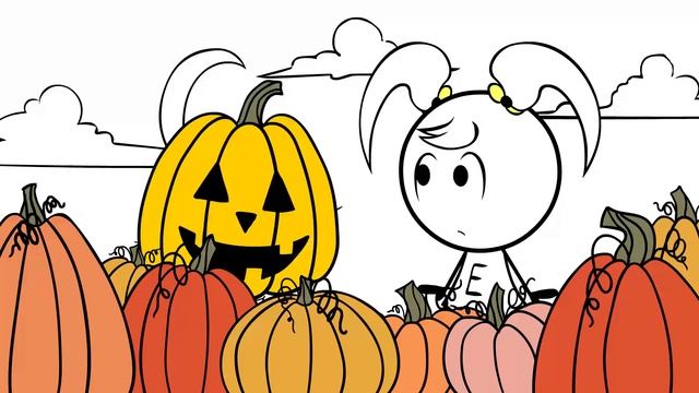 Learn to Fly ! Outside Fun Educational Video - EK Doodles Cute Animation смотреть онлайн