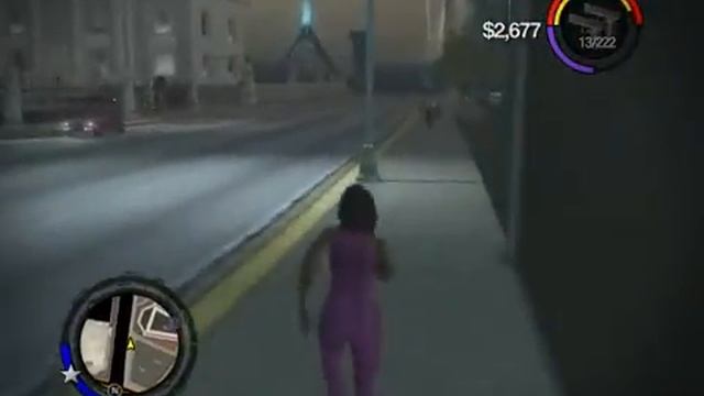 Saints Row 2 - Pentium D 915 2.8 @ 3.2 ghz, 4 GB DDR2 RAM and 8600GT 256 MB DDR3 смотреть онлайн