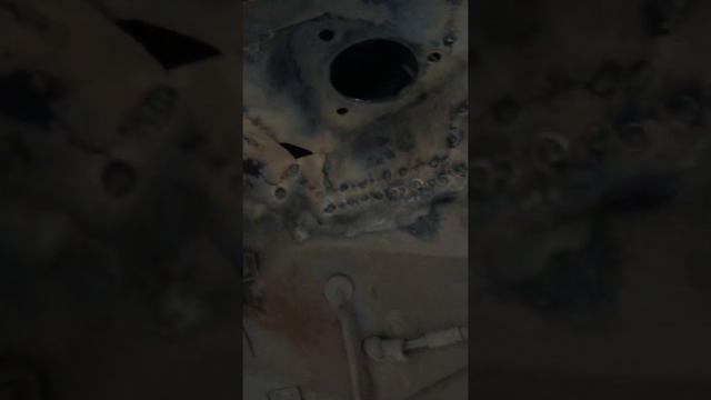 Ремонт чашки амортизатора форд транзит часть 2 смотреть онлайн