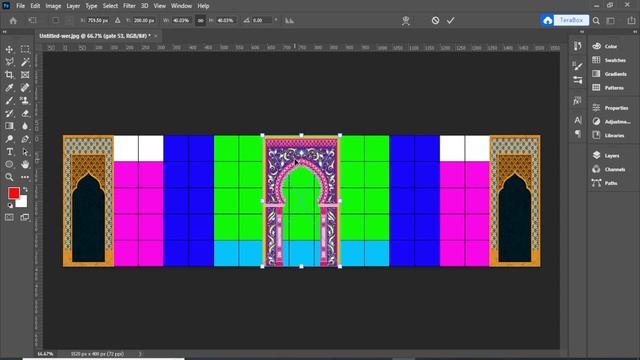 how to make png file for mapping in photoshop in easy way смотреть онлайн