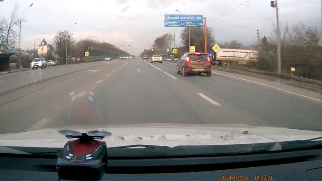 Новая Купавна в сторону Области смотреть онлайн