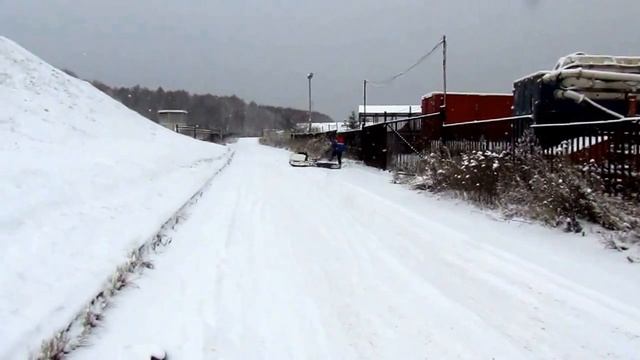 Мотобуксировщик БТС Стандарт смотреть онлайн
