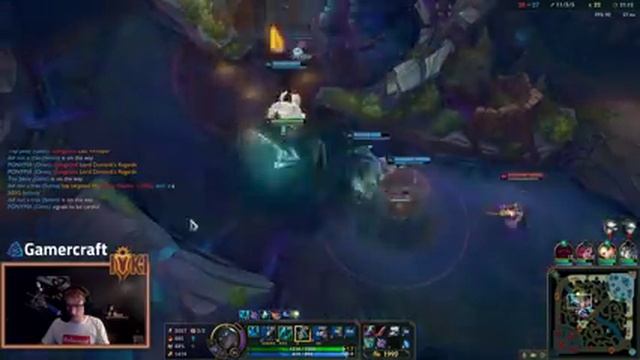 The RANK 1 SENNA has the best game of all time in Season 12... смотреть онлайн