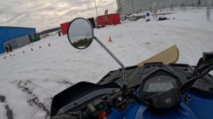 экзамен категория А1 ГосТехНадзор | права квадроцикл | права трактор