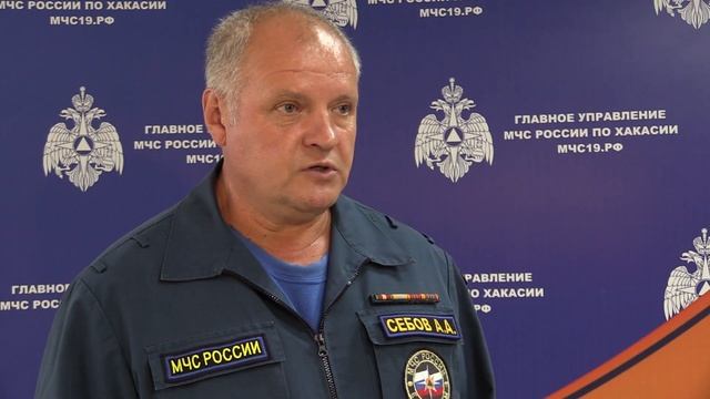 Видекомментарий по поводу пропавших туристов в Хакасии смотреть онлайн