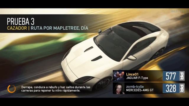 Need For Speed No Limits - FastLine Jaguar F-Type Day One смотреть онлайн