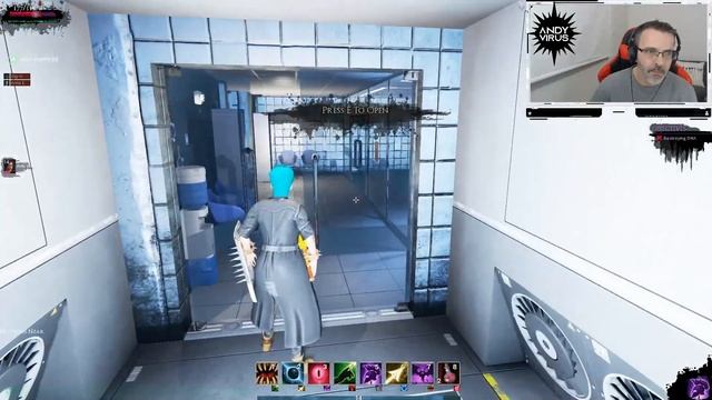 BloodLust 2 Nemesis | Part 11 Destroying DNA | Dungeon Crawling RPG PC Game | w/ Commentary смотреть онлайн