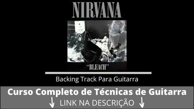 Nirvana About a Girl (Backing Track with vocals) смотреть онлайн
