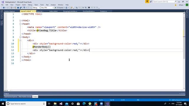 Bootstrap 5 First Lecture dated 19/9/2020 смотреть онлайн