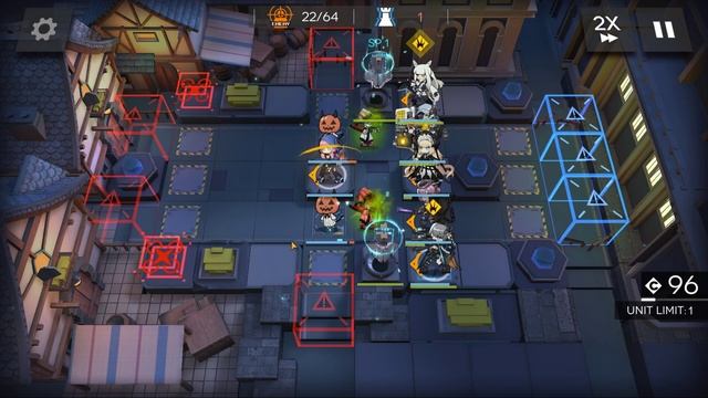 Arknights Paradox Simulation Nightingale Guide (High Level) смотреть онлайн