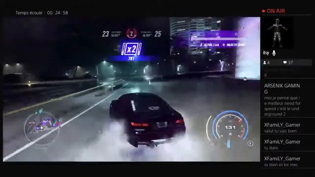Live Need For Speed Heat # NFS смотреть онлайн