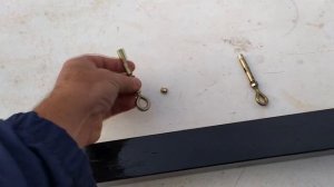 Щель под ВОРОТАМИ - как ЧЕМ закрыть. Закрывает ворота и калитку от кошек и собак.