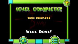 Я поиграл в ХОРРОР уровни в режиме платформера Geometry Dash 2.2. 720p (preSaver.com) А.mp4