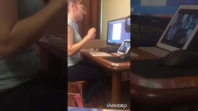 Лепка во второй младшей группе "Неваляшка" смотреть онлайн