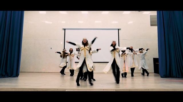 МБОУ СШ№40 (Ст. народный танец) «Лезгинка» коллектив «Поколение 21» Белова Лидия Алексеевна смотреть онлайн