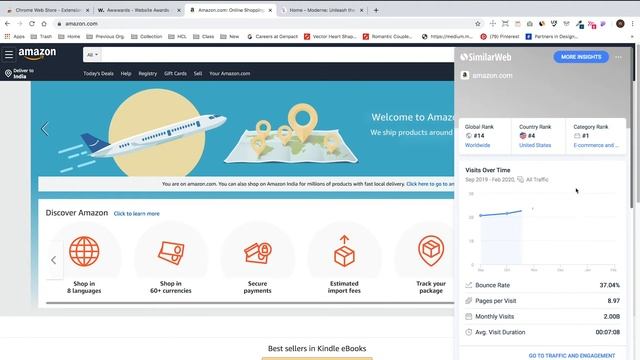 Top 10 Chrome Extensions for UX designers in 2020 | Hindi #chromeextension #uidesign #designtrends смотреть онлайн