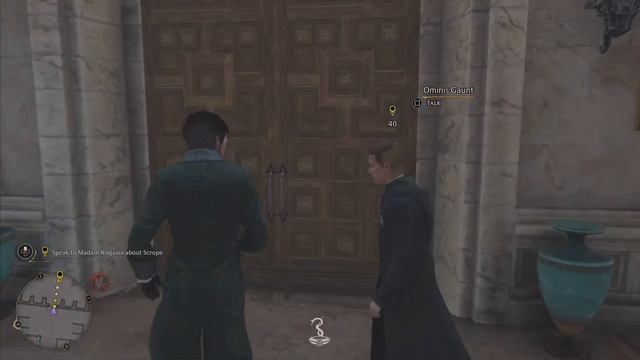 Hogwarts Legacy ep37 The Polyjuice Plot PS5 смотреть онлайн