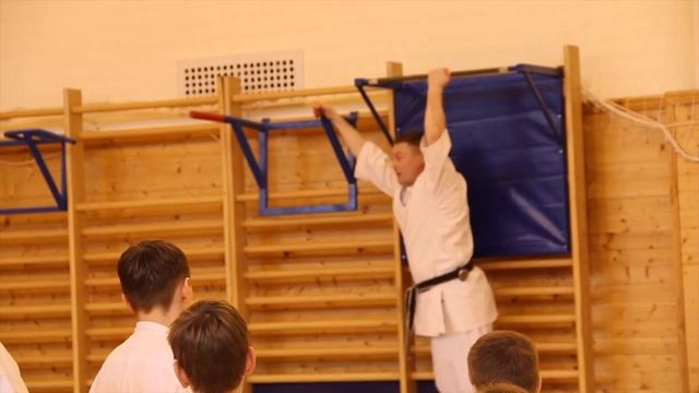 УТС под руководством Шихана Горохова в Домодедово. смотреть онлайн