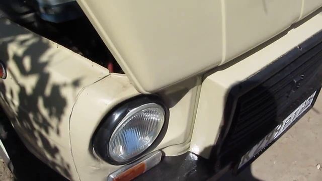 Двигатель ВАЗ на ЛуАЗ: часть вторая. смотреть онлайн