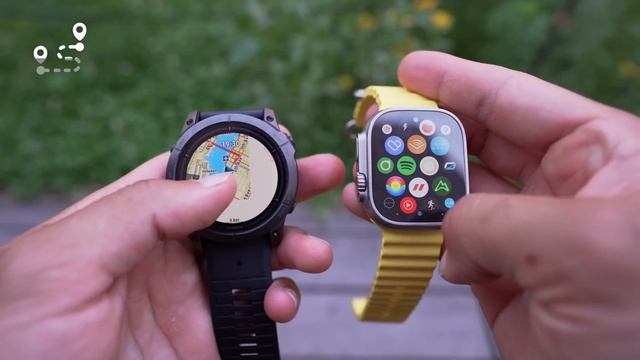 Apple Watch Ultra vs Garmin epix Pro Gen 2 (Don't Buy, Until You Watch This) смотреть онлайн