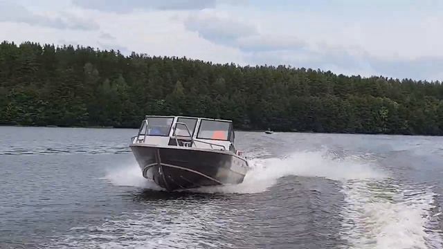 Tuna 485 DC смотреть онлайн