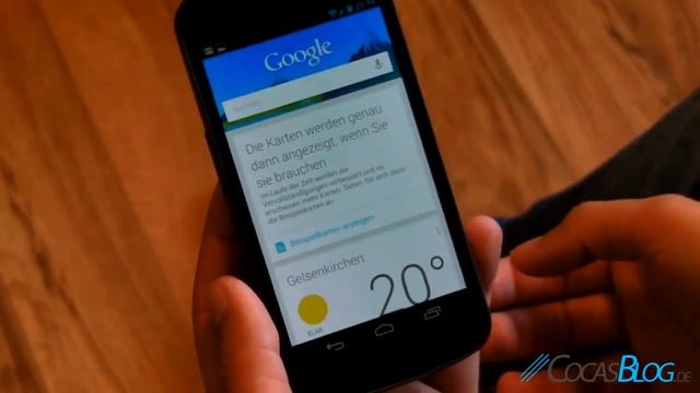 Android 4.1 Jelly Bean: Neuerungen im Überblick смотреть онлайн