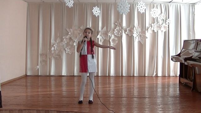 901- Сергеева Анастасия-Калтан-Живая вода смотреть онлайн