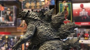 Обзор фигурки Годзиллы 2019 — Neca Godzilla 2019 Figure Review
