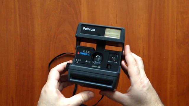 Фотоаппарат Polaroid Полароид 636 - обзор смотреть онлайн